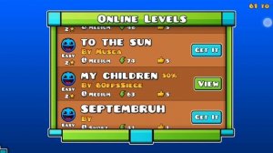 Я Зашёл В GEOMETRY DASH 1.3 GDPS ОБЗОР #2