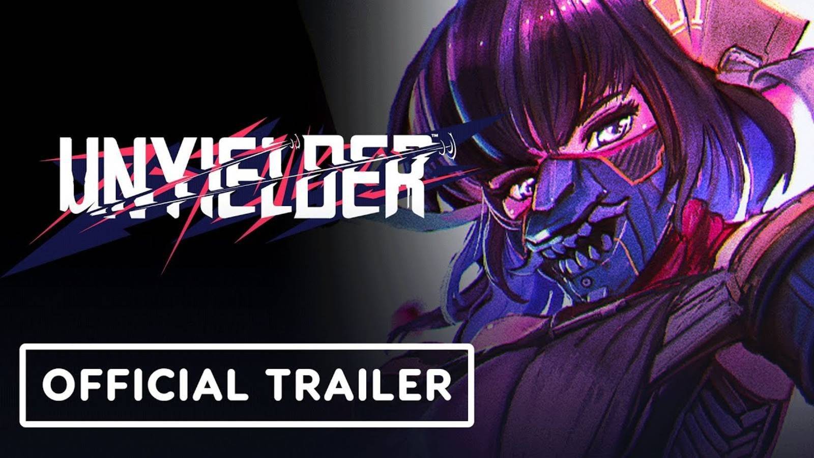 Unyielder - Official Launch Trailer