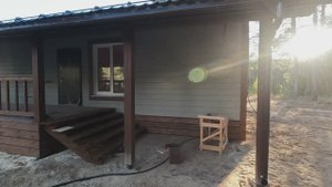 Обзор построенного каркасного дома. Каркасные дома Строй Профи Рязань