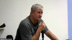 01.10.25. Служение Духа. Пастор Валентин Марченко. _Берегись, чтобы не упасть_