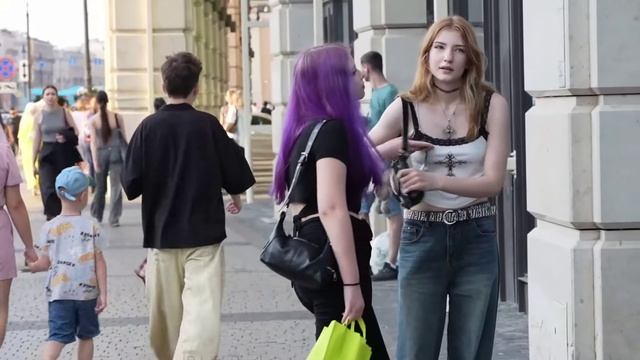 Москва ночью 2025 ✨ Мода, огни и красивая жизнь мегаполиса