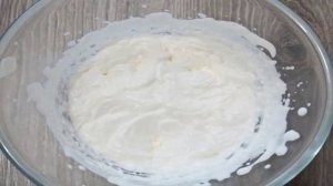 Крем из плавленых сырков