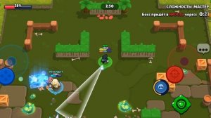 brawl stars я в него вернулся новое событие с конфетами
