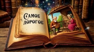 Русская народная сказка "Самое дорогое"|Сказки на ночь|Сказки для детей|Ларец сказок