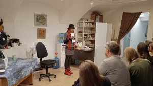 Евгения Бильченко_20251005_День Рождения в Бабе Яге