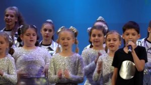 Алексей Федорин и вокальная студия 
,, Разноцветная игра,,
,,ПОВЕРЬ В МЕЧТУ!,,