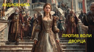 💔ПОЛНАЯ АУДИОКНИГА💕ПРОТИВ ВОЛИ ДВОРЦА💕ЛЮБОВНОЕ ФЕНТЕЗИ💔