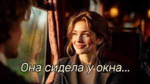 Она сидела у окна-песня на стихи Алквиада.