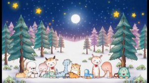 Колыбельная. Мультик для детей