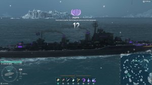 Мир Кораблей Эсминец Нарезка Танкист555