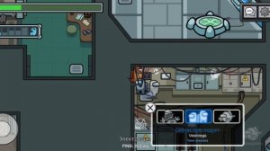 🎃Амонг ас хелоувиоское обновление режим прятки🎃