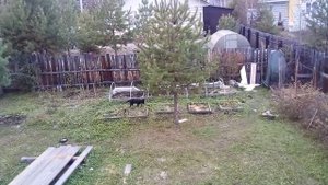 Теперь можно и сайдинг дальше начинать крепить, вроде не плохо получилось.