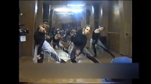 Танец-микс: БАЛЕТ И ВОСТОК под музыку из сериала "Клон"