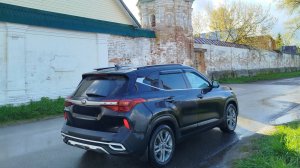 КИА СЕЛТОС. ОСТАШКОВ 2025.