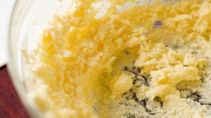 Миндальный крем