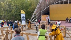 04.10.2025 - Осенний кубок Байарда - Россия/Москва. Меч-Баклер. Мужчины. Бой 10