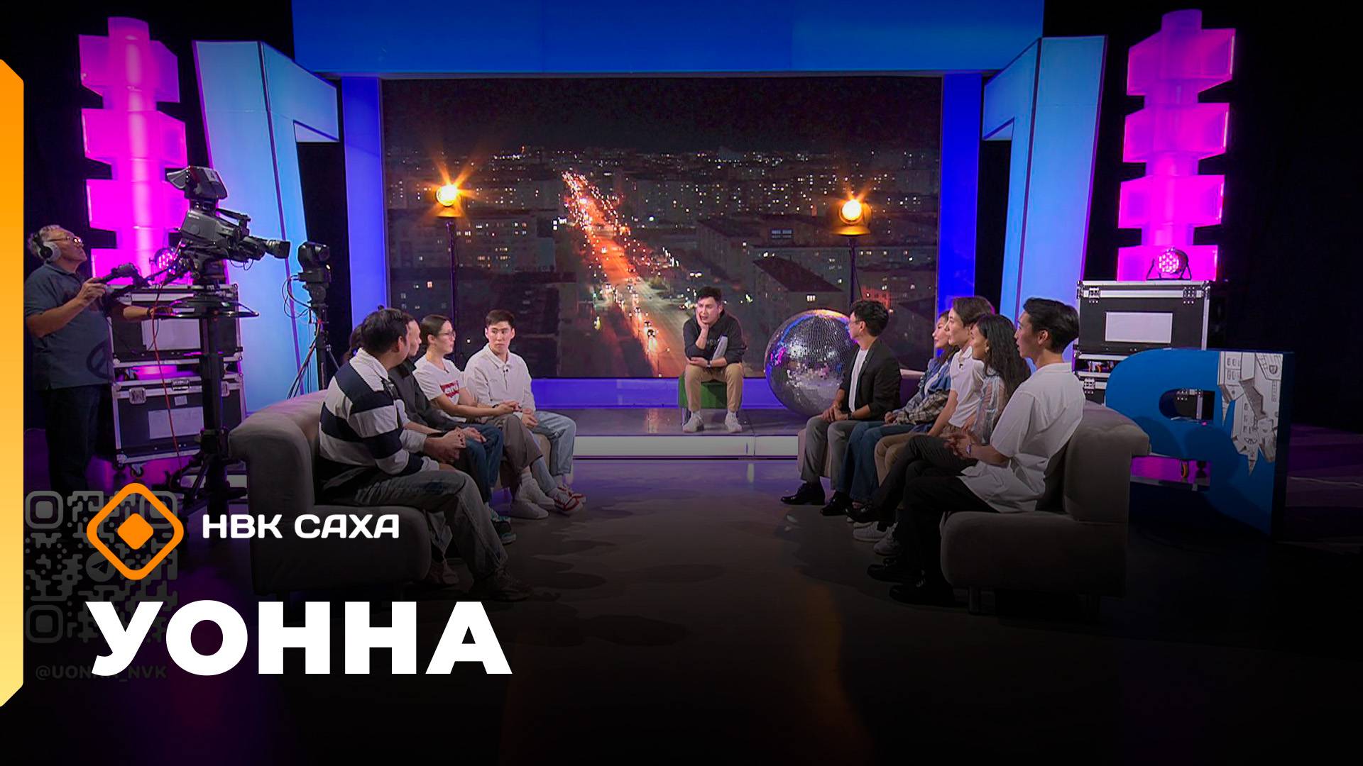«Уонна»: Опера, балет уонна аҕыйах ахсааннаах хотугу норуоттар тыйаатырдар артыыстара (03.10.25)