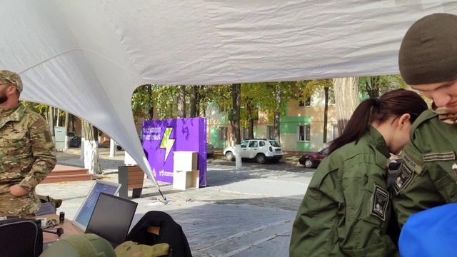 Променад  г. Губкин 04.10.25.