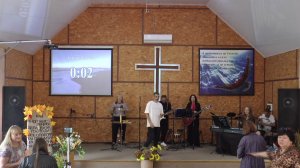 Воскресное Богослужение 05.10.2025 тема: "Действуй!"