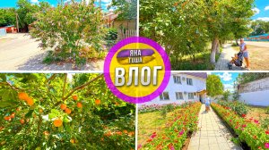 пгт Изобильный. Такого нет в Крыму, но мы его придумали! А как иначе назвать такой городок?