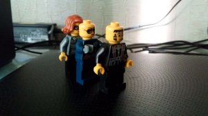 Лего мультик - Школьника отчислили из школы