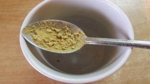 Компот из имбиря