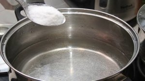 Компот из сухих яблок