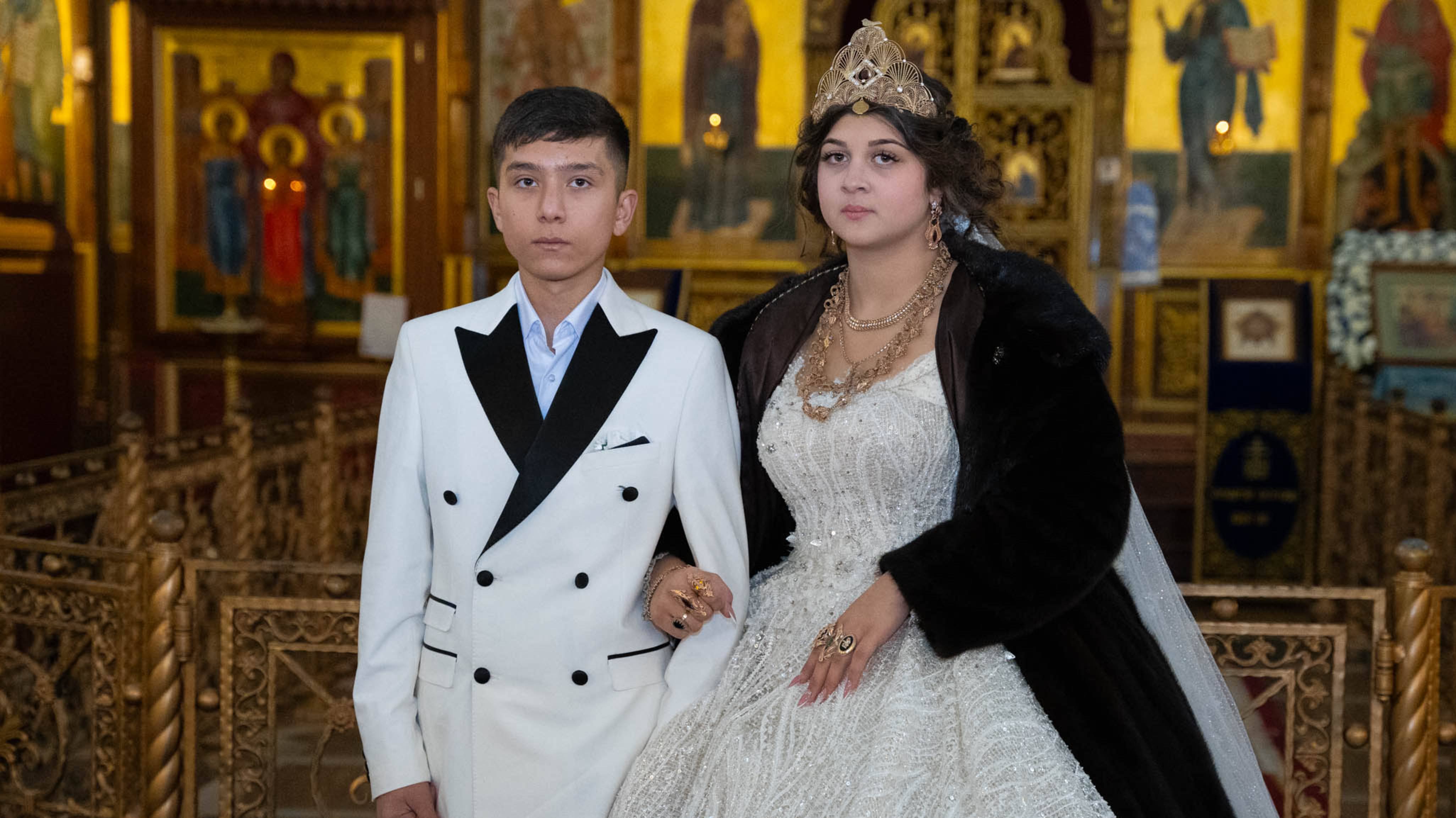 2 часть.Цыганская свадьба Моисея и Русалины! Мэрзлякоря одинэ кай Самонюря ! смотреть онлайн