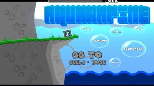 Я жив!   Aquamarine