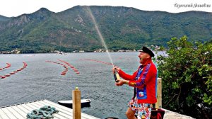 Жареный карась на Балканах. Сбылась мечта!!