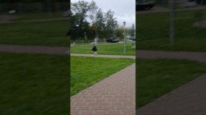 Парк Победы. город Череповец