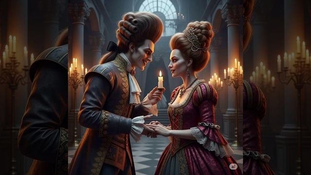 «Вы задумчивы, маркиза...» — Песня на стихотворение Николая Гумилева (Melodies of the Poetry)