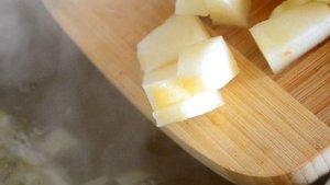 Компот из дыни на зиму