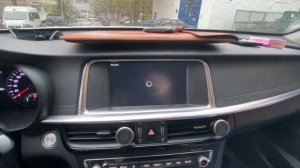 Прошивка магнитолы ШГУ Kia Optima. Обновление прошивки автомагнитолы Kia Optima LG.