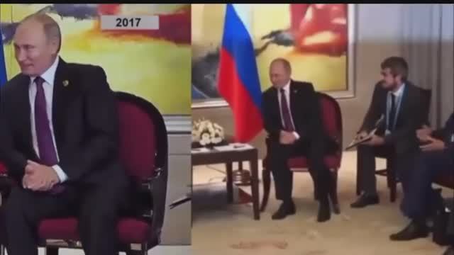 Смешные моменты и ляпы с Путиным смотреть онлайн