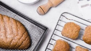 Ржаной хлеб в мультиварке