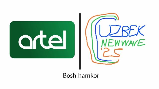 Artel – “O‘zbek New Wave'25” bosh hamkori.