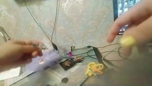 Открывание пакетиков Сокровища 2 и Магнитыши