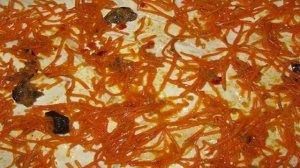 Лаваш с корейской морковкой и сыром