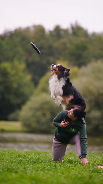 АО Барри - вольт от спины, вольт от колена, флипы