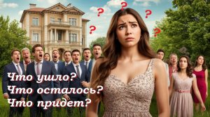 Что ушло? Что осталось? Что придет?