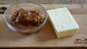 Крем для бисквитных коржей