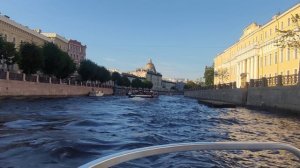 По рекам и каналам