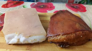 А какое сало любите Вы?