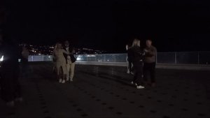 Ялта. Набережная.