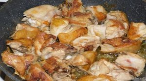 Курица с томатами