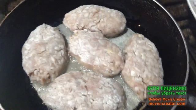 ЖАРИМ ГРЕЧАНИКИ.И ВКУСНО, И БЮДЖЕТНО!