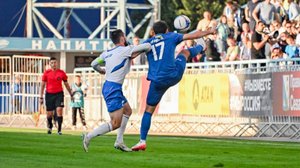LEON - Вторая лига Б, группа 1А. 3-й тур. «Севастополь» – «Динамо Ставрополь» 3:1. Видеообзор матча