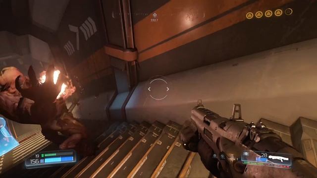 Вот так выглядит геймплей,когда проходишь игру второй раз