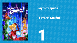 Тотали Спайс! 7 сезон 1 серия «Франкенпанда» (мультсериал, 2024)